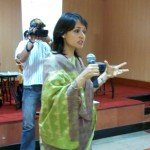 AWBI & 'The Voice of Stray Dogs' press conference on stray dog population, dog attacks and rabies control in Bangalore