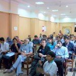 AWBI & 'The Voice of Stray Dogs' press conference on stray dog population, dog attacks and rabies control in Bangalore