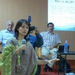 AWBI & 'The Voice of Stray Dogs' press conference on stray dog population, dog attacks and rabies control in Bangalore