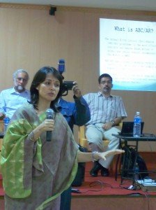 AWBI & 'The Voice of Stray Dogs' press conference on stray dog population, dog attacks and rabies control in Bangalore