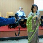 AWBI & 'The Voice of Stray Dogs' press conference on stray dog population, dog attacks and rabies control in Bangalore