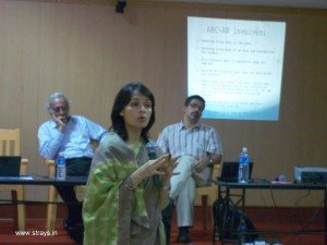 AWBI & 'The Voice of Stray Dogs' press conference on stray dog population, dog attacks and rabies control in Bangalore