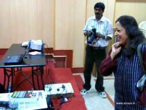 AWBI & 'The Voice of Stray Dogs' press conference on stray dog population, dog attacks and rabies control in Bangalore
