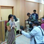 AWBI & 'The Voice of Stray Dogs' press conference on stray dog population, dog attacks and rabies control in Bangalore