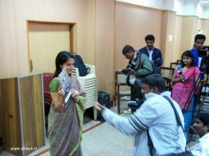 AWBI & 'The Voice of Stray Dogs' press conference on stray dog population, dog attacks and rabies control in Bangalore