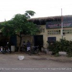 IIlegal Slaughterhouse in Rajamudry